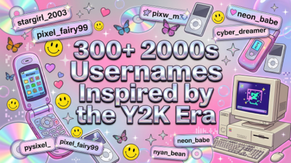 2000s-usernames