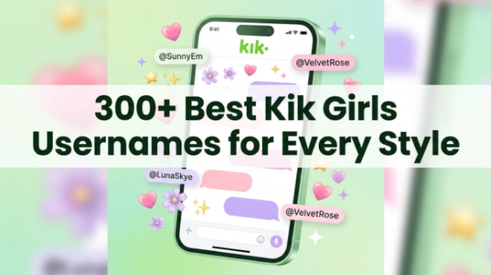kik-girls-usernames