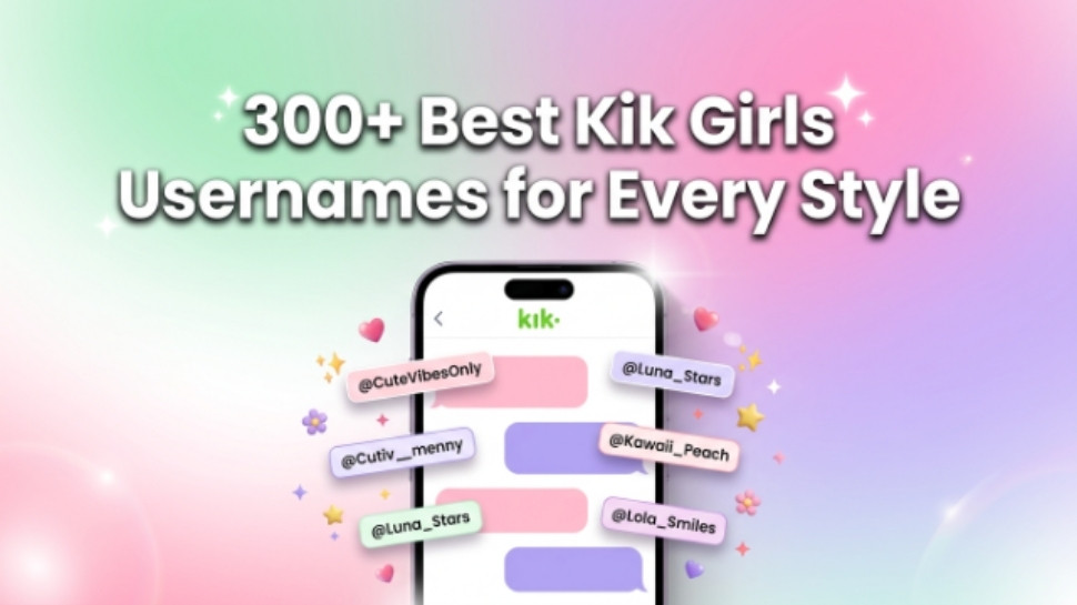 kik-girls-usernames