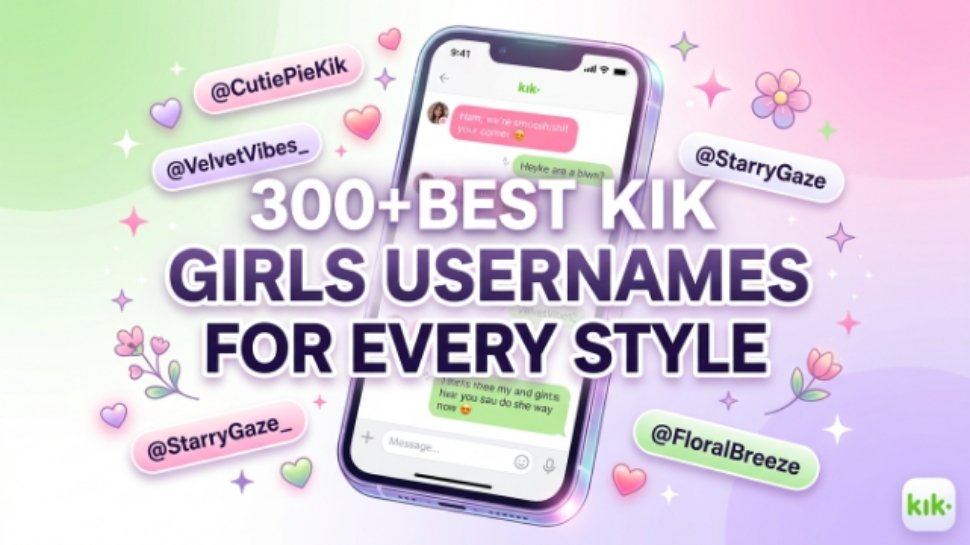 kik-girls-usernames