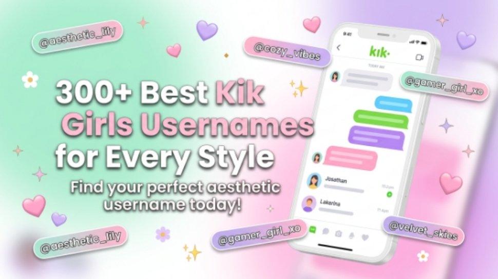 kik-girls-usernames