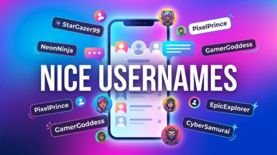 nice-usernames