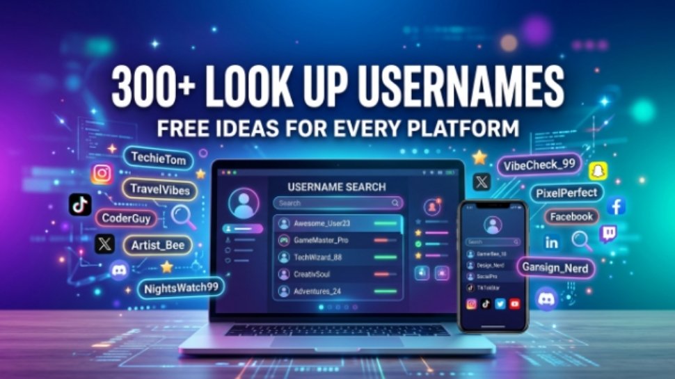 look-up-usernames-free