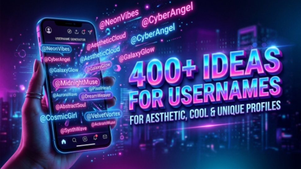 ideas-for-usernames