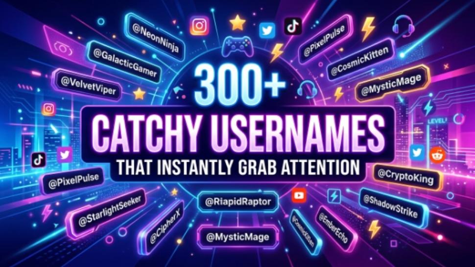 catchy-usernames