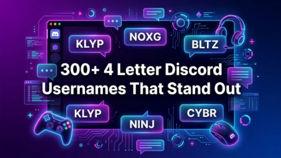 4-letter-discord-usernames