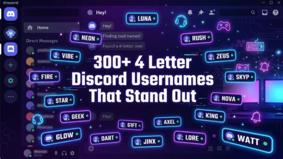 4-letter-discord-usernames