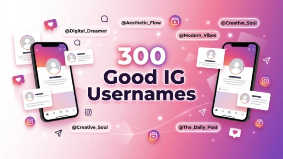 good-ig-usernames