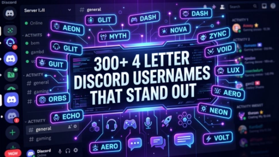 4-letter-discord-usernames