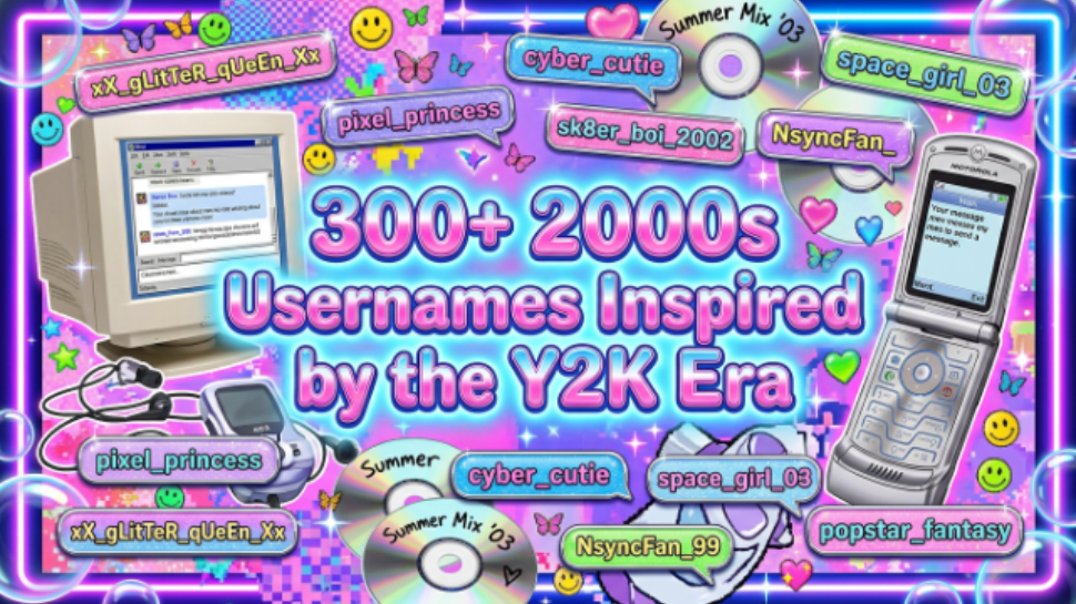 2000s-usernames
