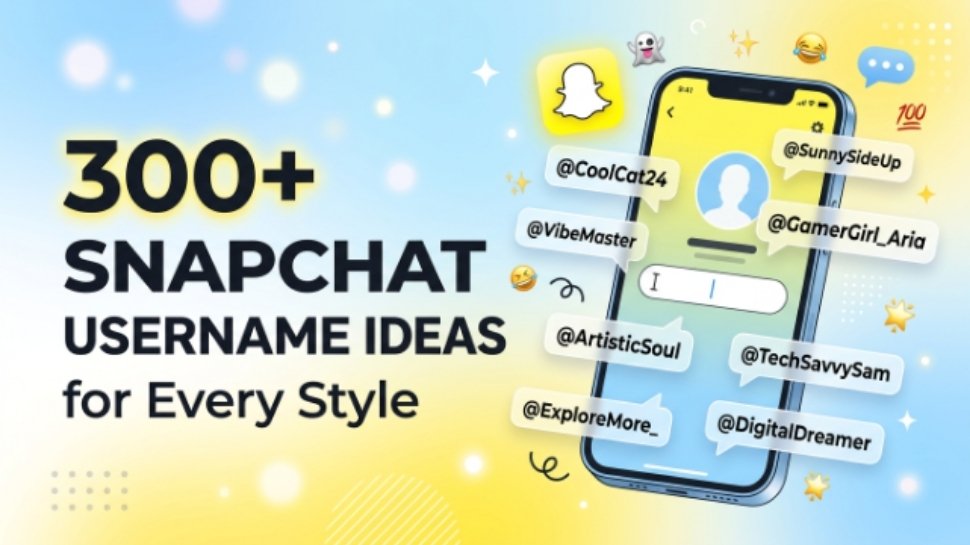 snapchat-usernames-ideas