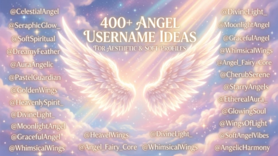 angel-usernames