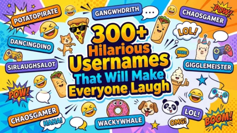 hilarious-usernames