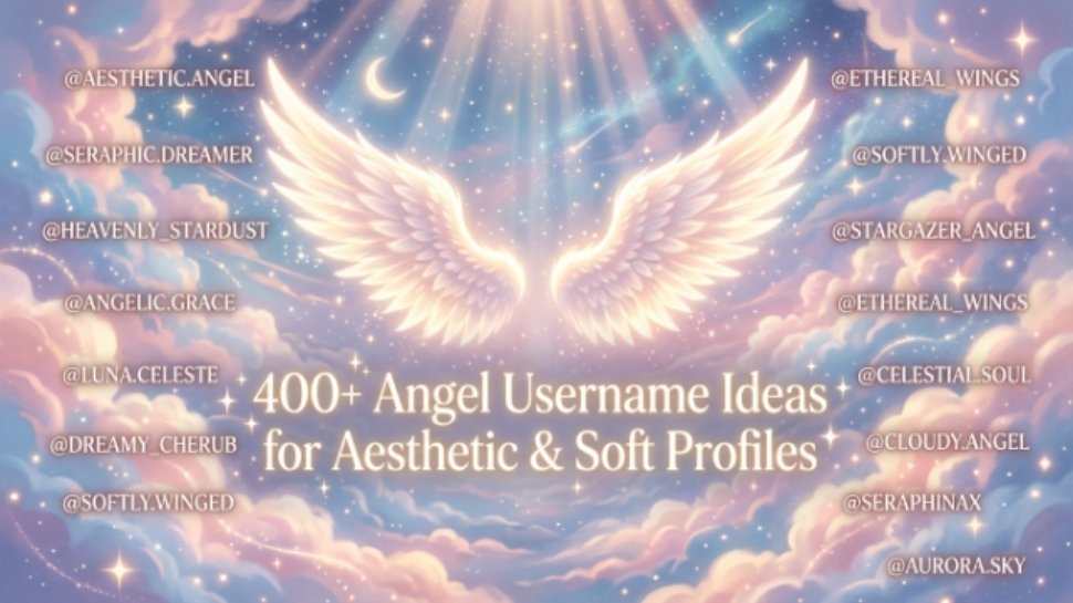 angel-usernames