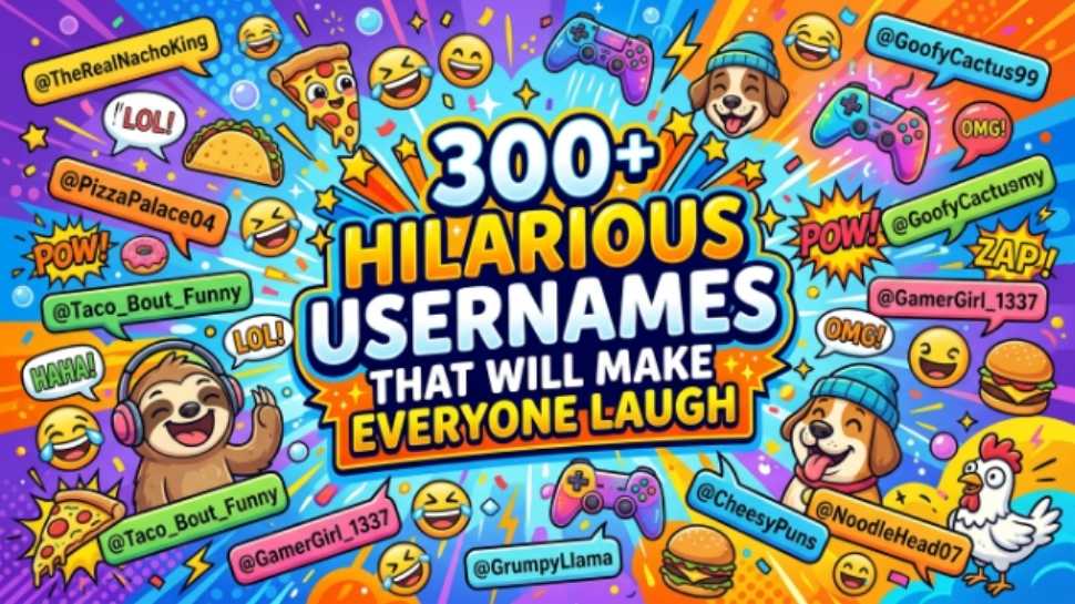 hilarious-usernames