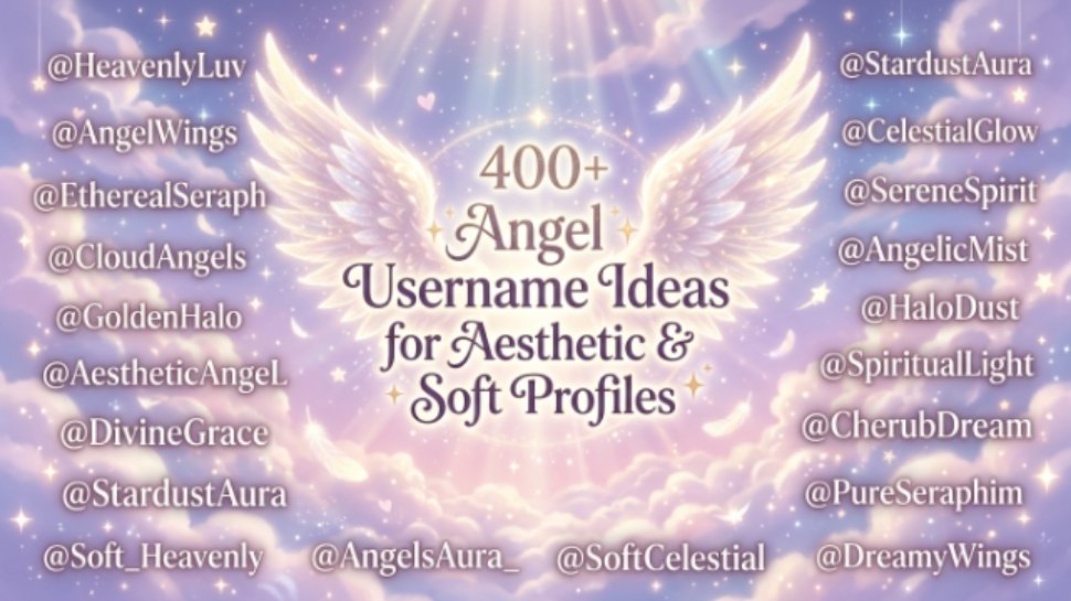 angel-usernames