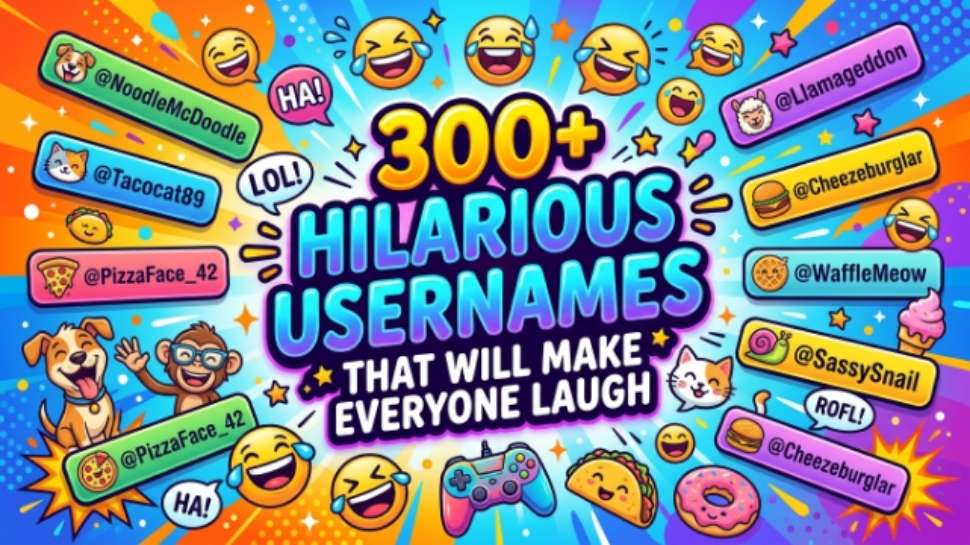 hilarious-usernames