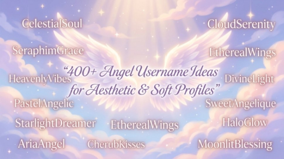 angel-usernames
