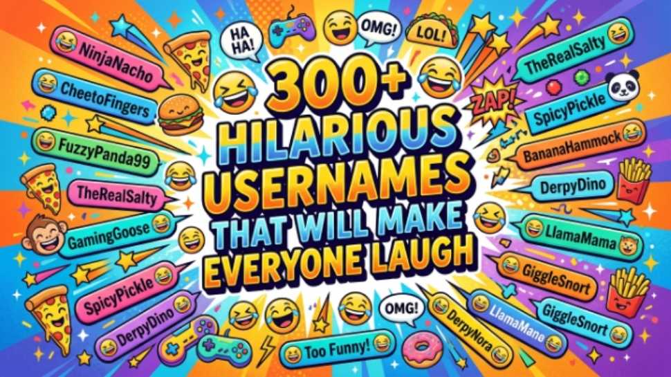 hilarious-usernames