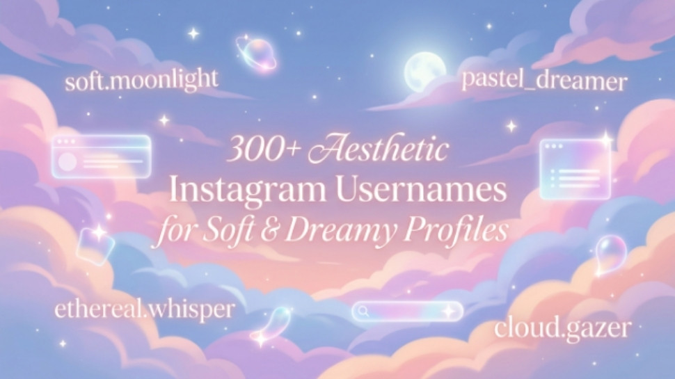 aesthetic-instagram-usernames