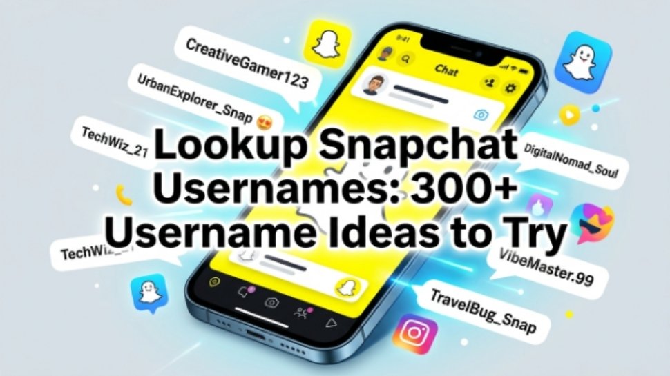 lookup-snapchat-usernames