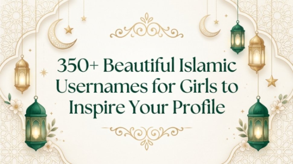islamic-usernames-for-girls