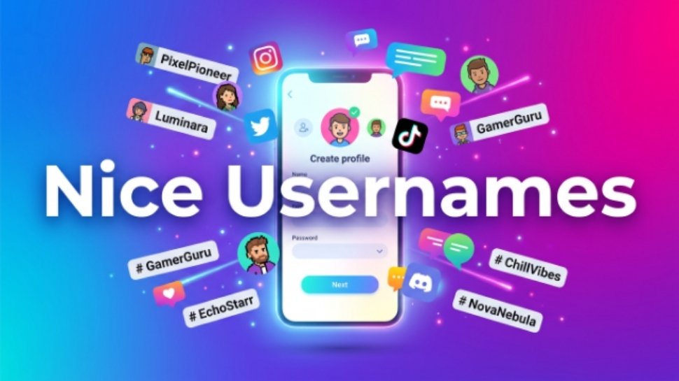 nice-usernames