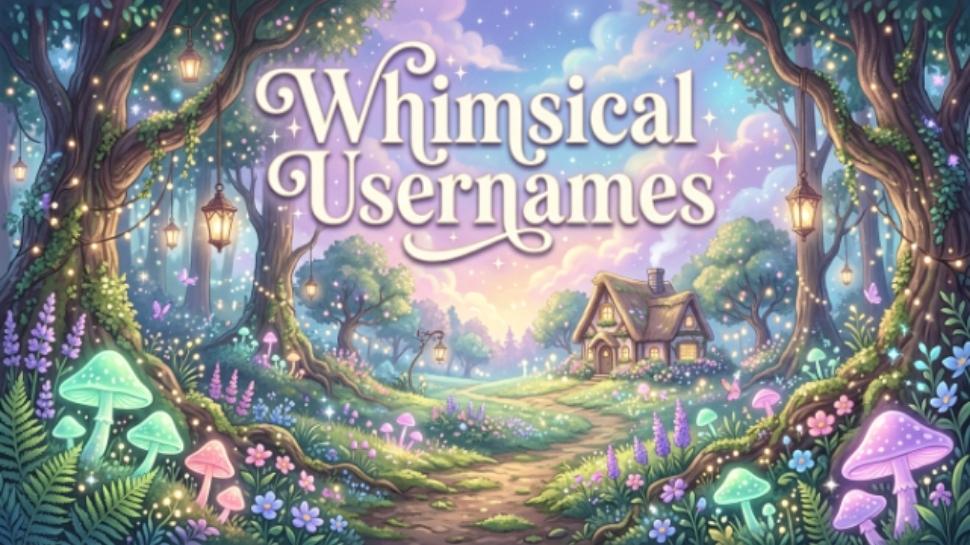 whimsical-usernames