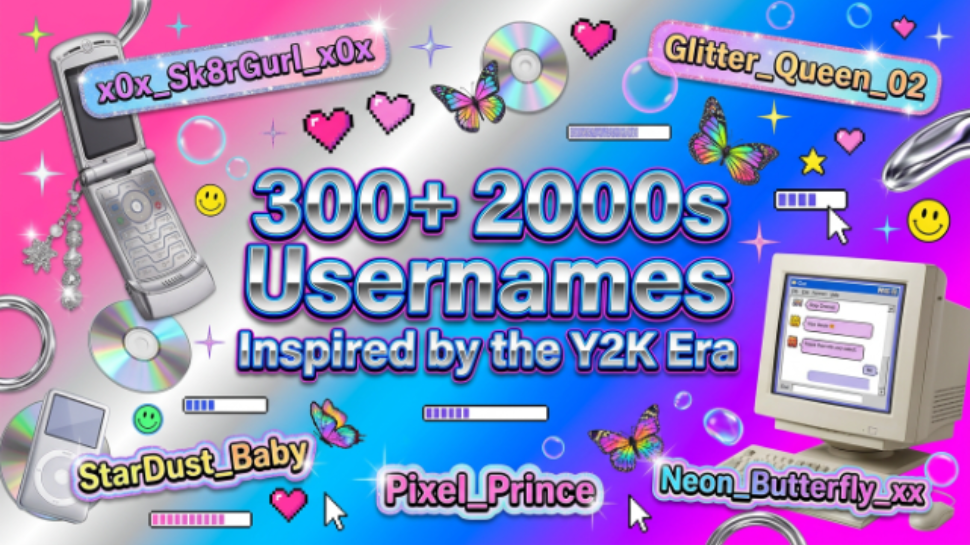 2000s-usernames