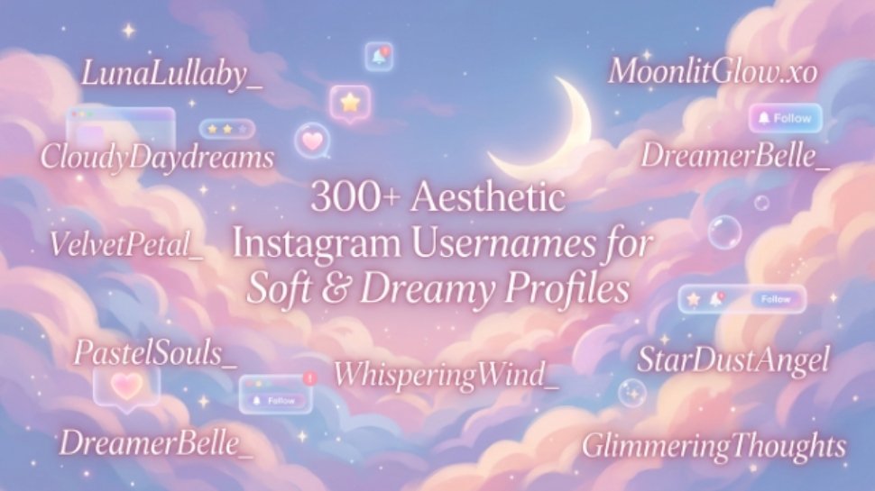 aesthetic-instagram-usernames