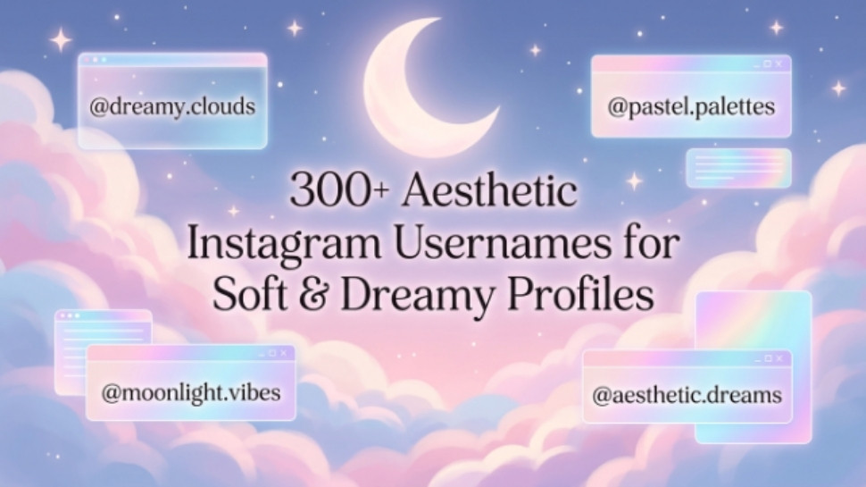 aesthetic-instagram-usernames