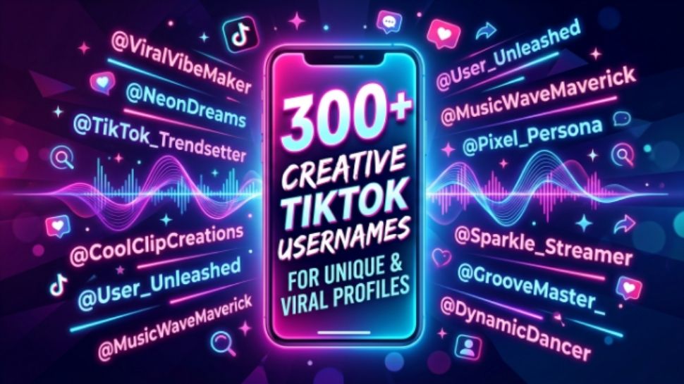 creative-tiktok-usernames