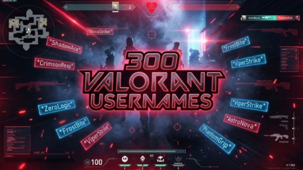 valorant-usernames