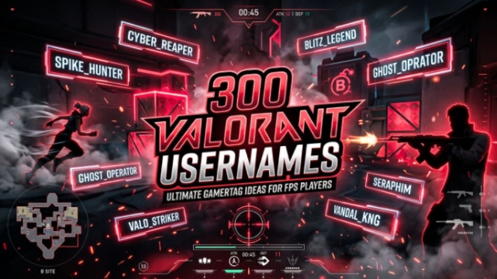 valorant-usernames