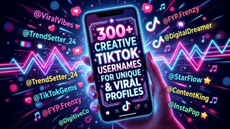 creative-tiktok-usernames