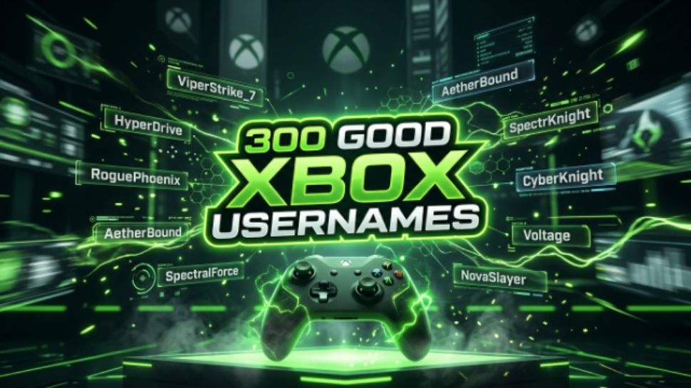 good-xbox-usernames