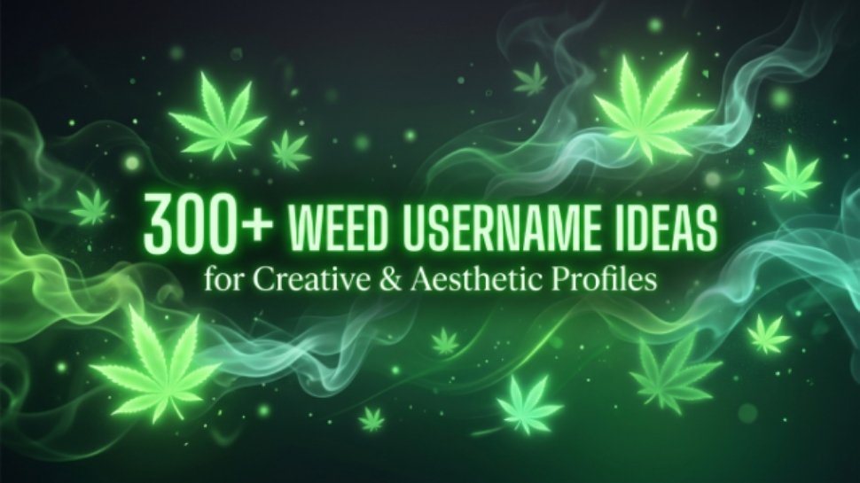 weed-usernames