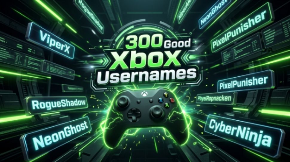 good-xbox-usernames