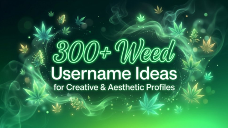 weed-usernames