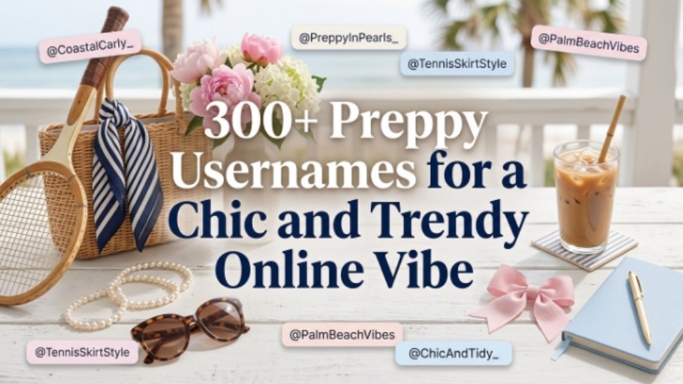preppy-usernames