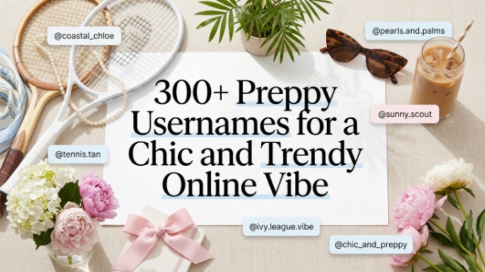 preppy-usernames