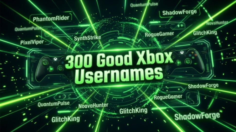 good-xbox-usernames