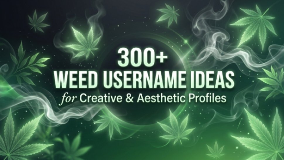 weed-usernames