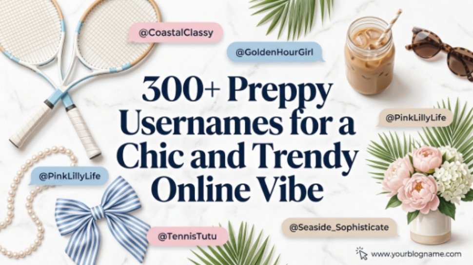 preppy-usernames