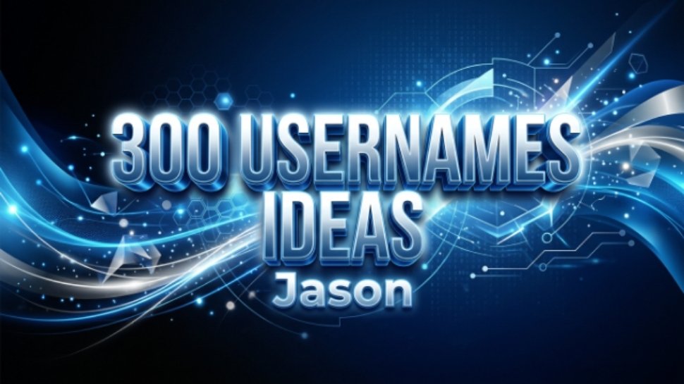 usernames-ideas-jason