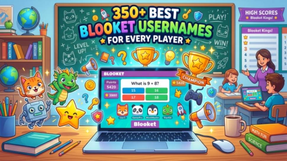 blooket-usernames