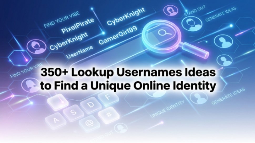 lookup-usernames