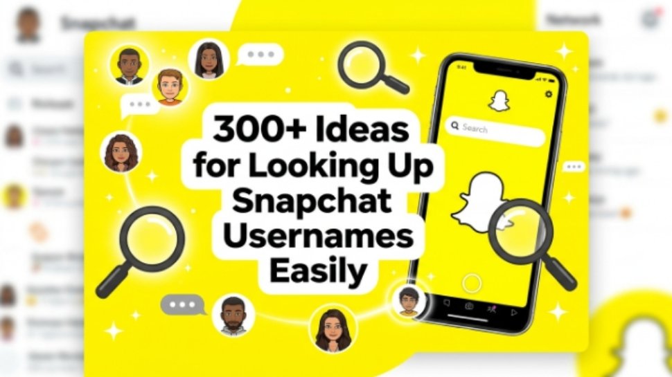 looking-up-snapchat-usernames