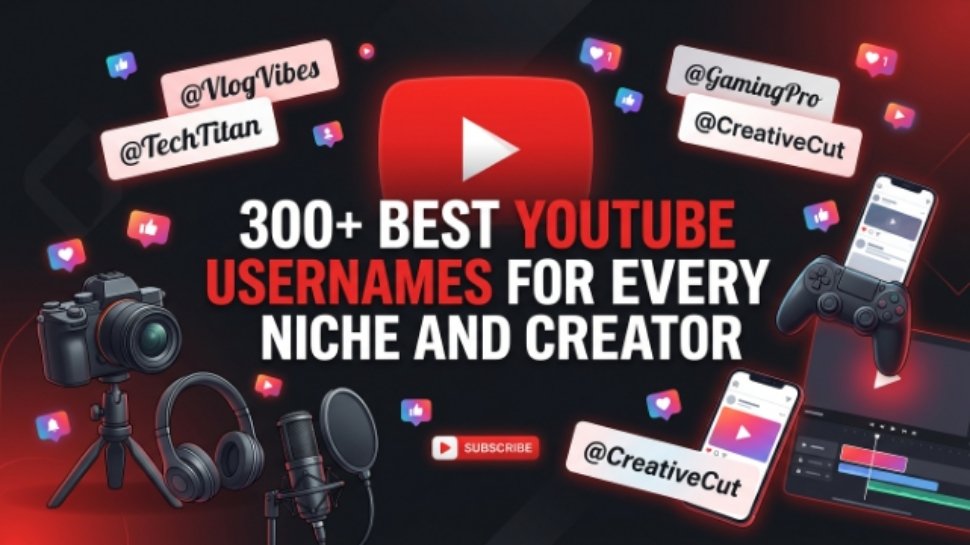 youtube-usernames