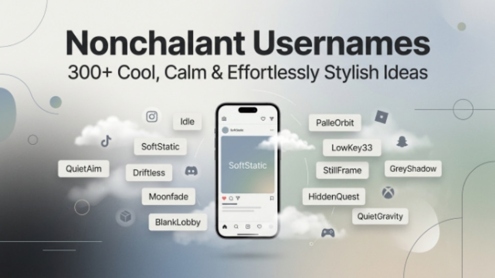 nonchalant-usernames
